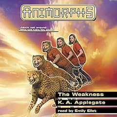 The Weakness cover art
