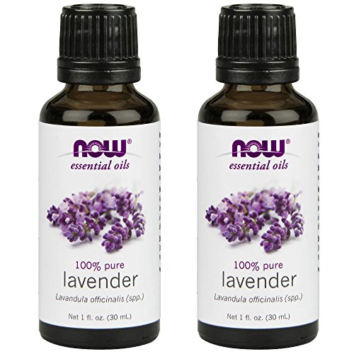 Now Foods Lavender Oil, 1 oz(Double Pack)