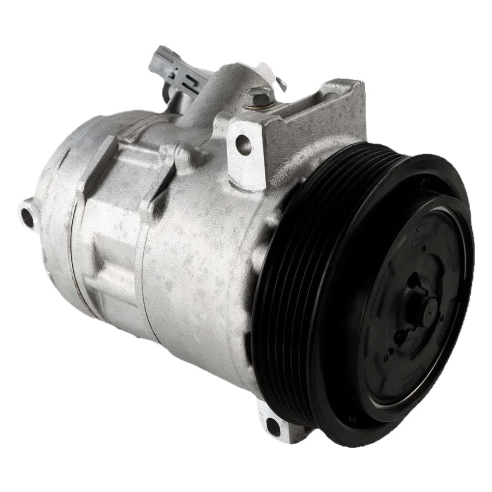AC Compressor 55111610AB 6SEU16C Compatible with Compass 2009-2016