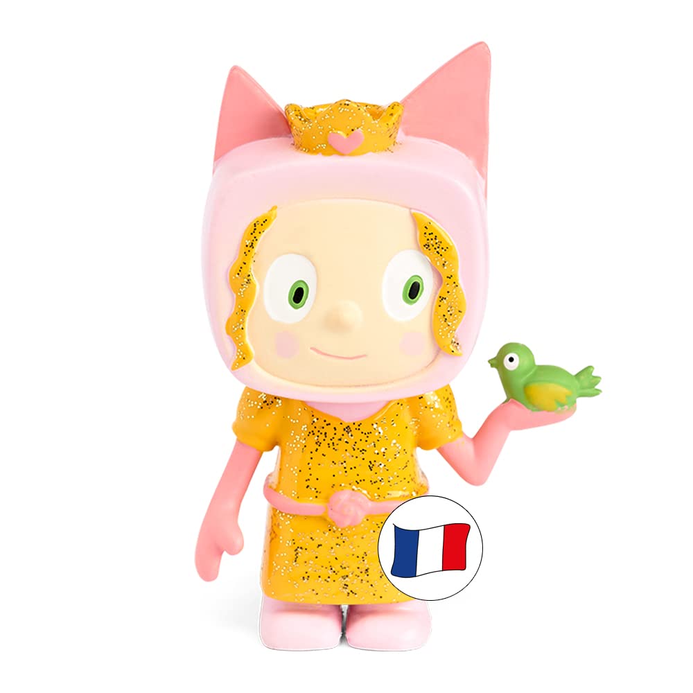 Tonies Figurine Créatif Princesse – Jusqu’à 90 Min D’Audio Personnalisé Pour Toniebox (boîte Vendue Séparément)