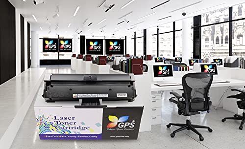 Image of GPS Colour Your Dreams 101S Toner Cartridge - Compatible with Samsung D101S, ML2161, ML2166W, 2162, 2163, 2165W, 2166, 2168, SF 760P SF 761, 3401, 3405, 3400 Laser Printers (Pack of 1)