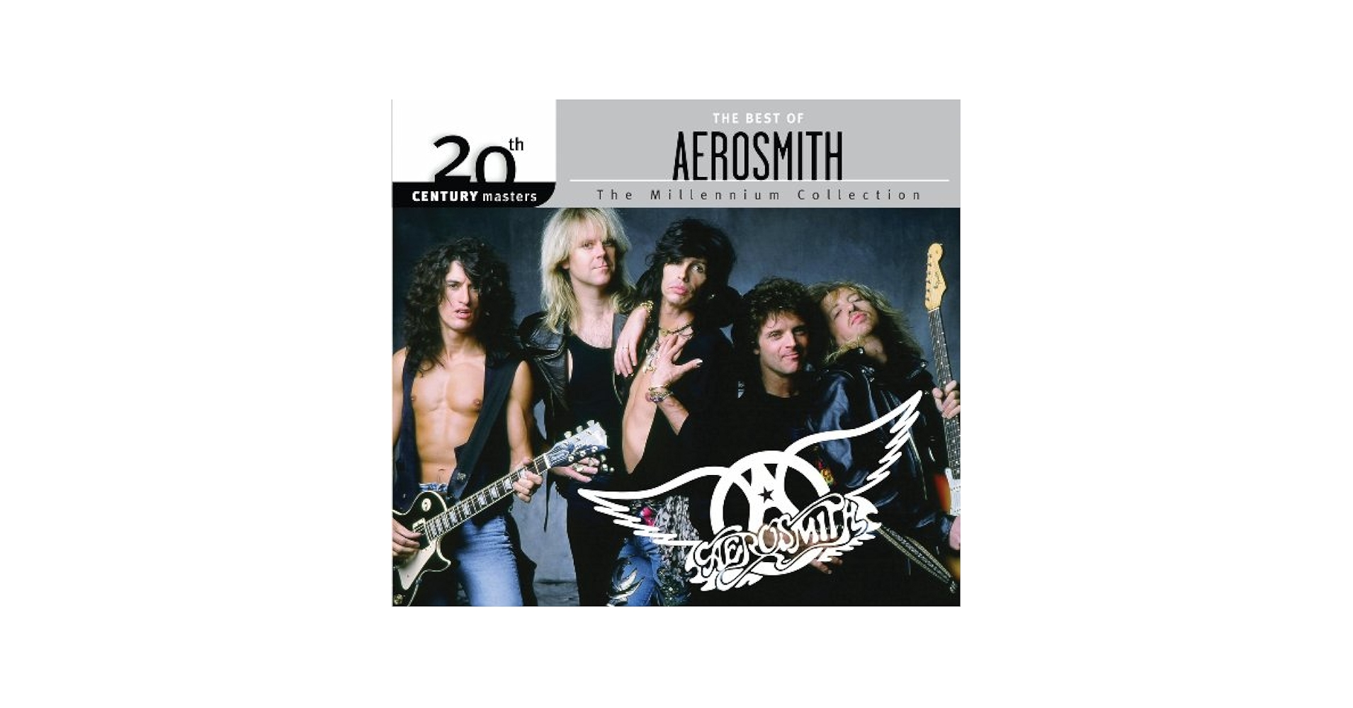 Amazon.com: 20th Century Masters: The Best Of Aerosmith: CD
