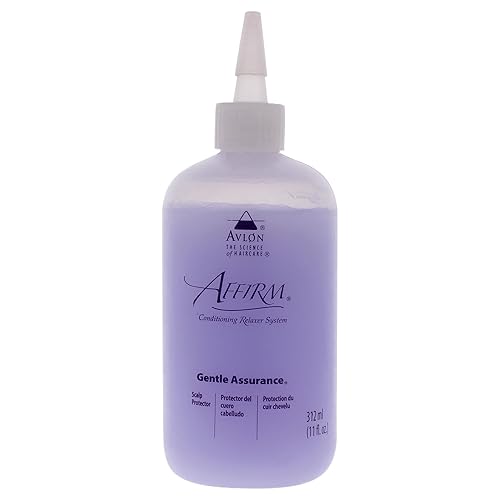 Affirm Sensitive Gentle Assurance - Protector de cuero cabelludo unisex de Avlon, protector de 11 onzas