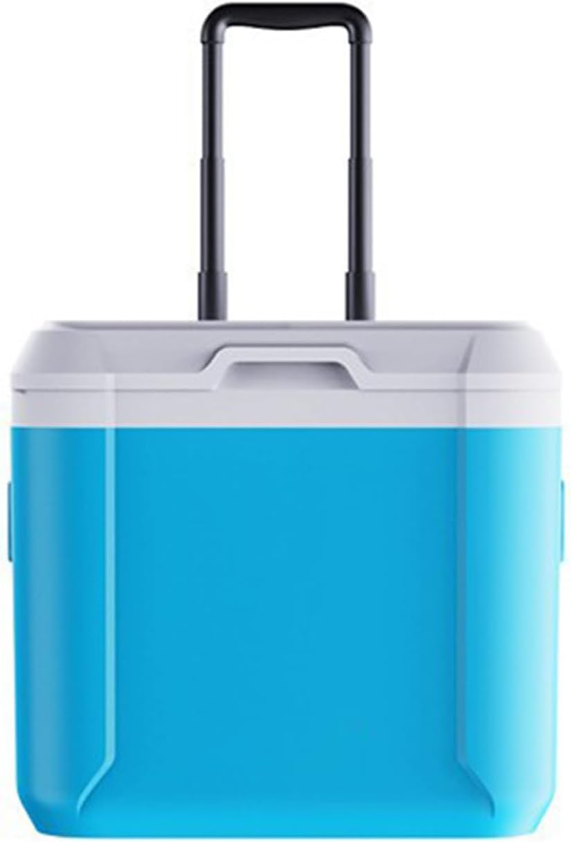 Car Camping Coolers for Volvo XC40/XC60/XC70/XC90, Leak Proof Cooler, Portable Lightweight Ice Chest Box, Compartments Waterproof Insulated Bag