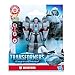 TRANSFORMERS EarthSpark 1-Step Smash Changers Megatron 4-Inch Action Figure, Robot Toys for Boys and Girls 6 and Up