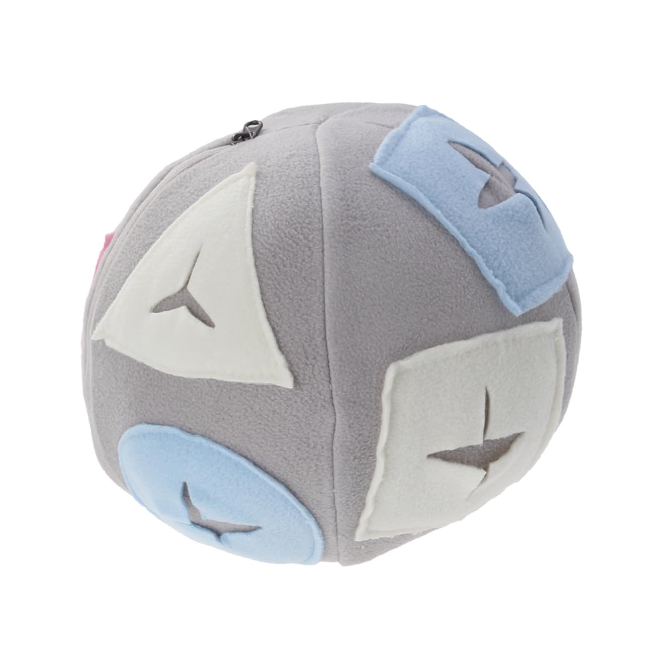 SUPVOX 2 Piezas Juguetes para Mascotas Dog Toys Dog Treats Juguetes para Perros Cachorros Bola de hocico para Perros Jugar a la Pelota versión Coreana Pelota de Juguete