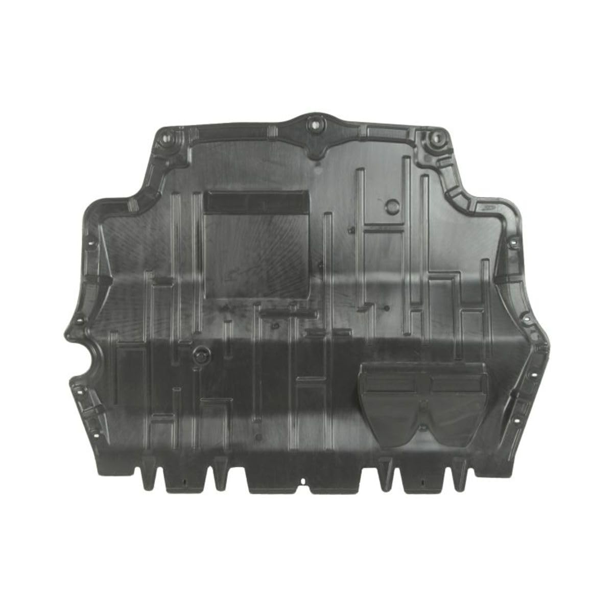 BLIC 6601-05-0000037Q Motorschutzplatte/Unterfahrschutz Kompatibel mit VW Passat Variant 3C5 3C0825235K 3C0825235M
