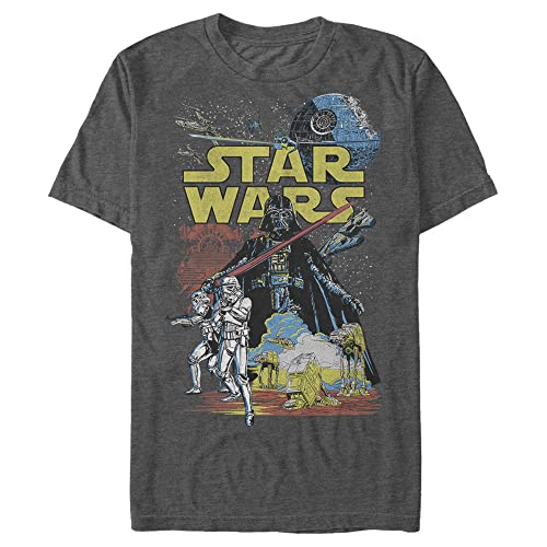 Star Wars Mens 16strw512we4