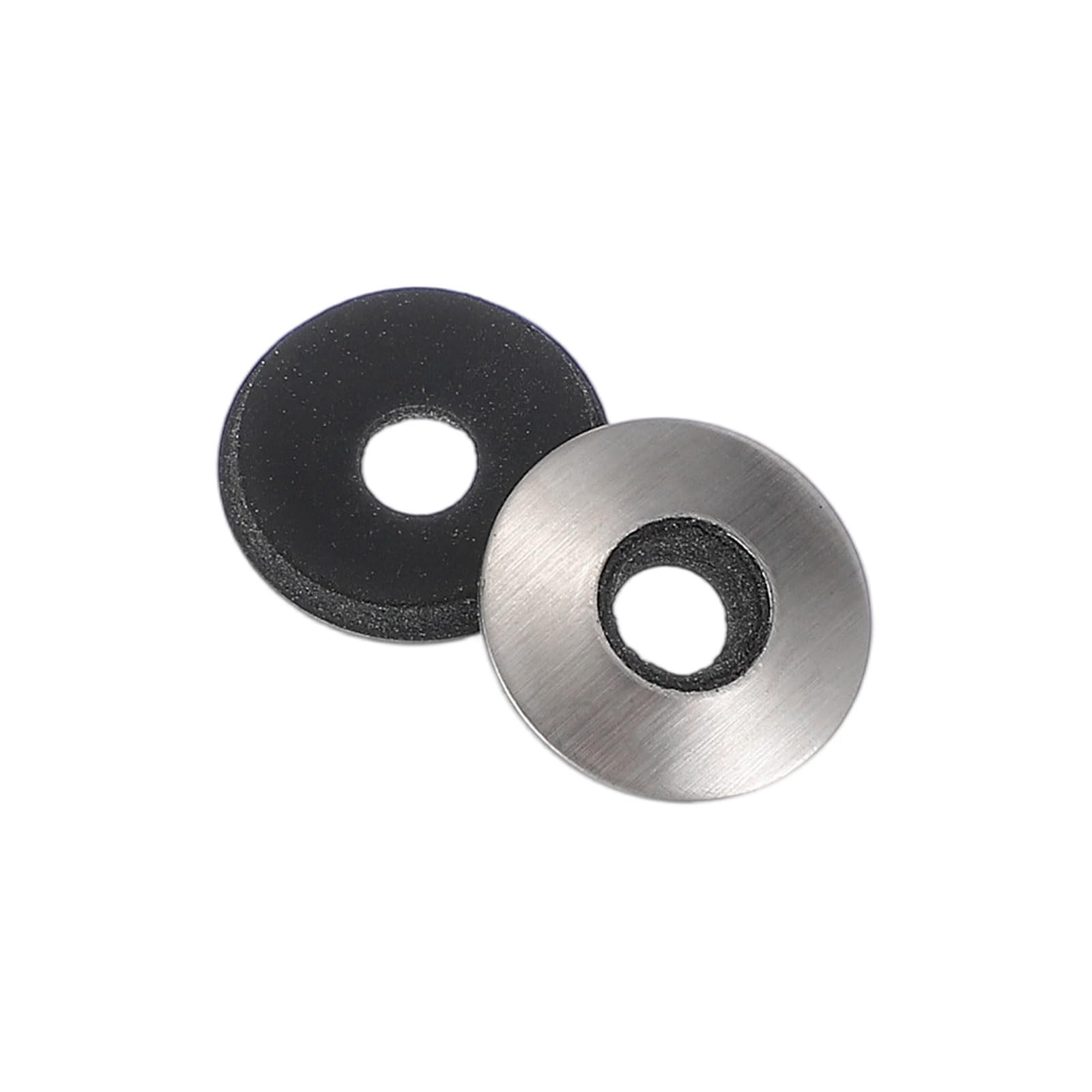 Neoprene Rubber Washers - 100 Pack -25