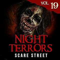 Couverture de Night Terrors, Vol. 19