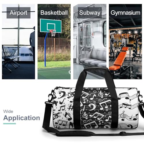 Sac week-end pratique pour voyager leger au format cabine 45cm