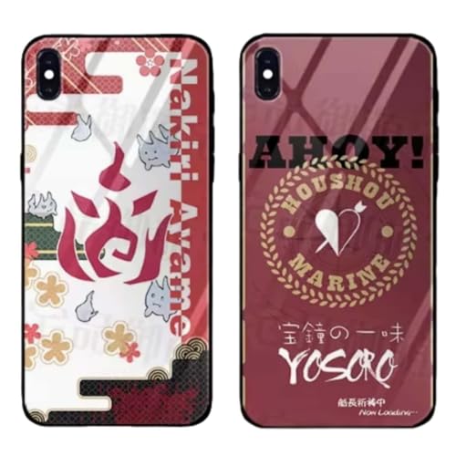 【珍品】　百鬼あやめ　ホロライブ　台湾 六福水樂園　スマホ防水ケース 珍品】 百鬼あやめ ホロライブ 台湾 六福水樂園 スマホ防水