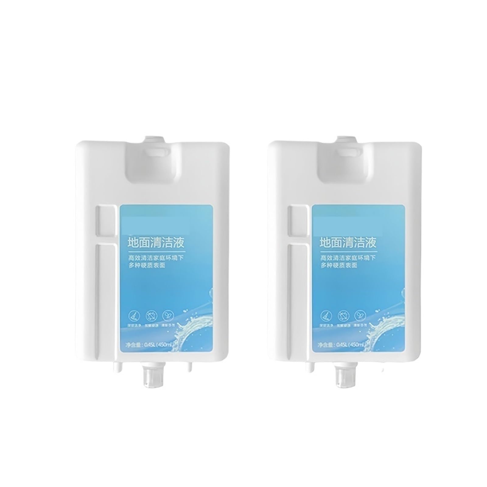 Liquido detergente for pavimenti con aspirapolvere, compatibile con Dreame, | Accessori da pavimento L20\L30ultra\X10\X20\ Pro\X20 Pro Plus(2pcs)