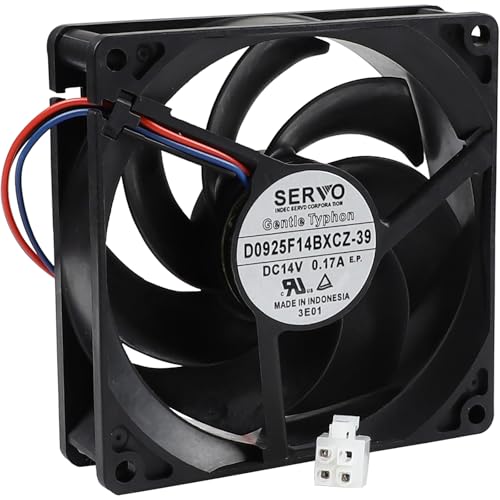 Moteur ventilateur W10633627 Whirlpool Kitchen Aid pièce rechange réfrigérateur