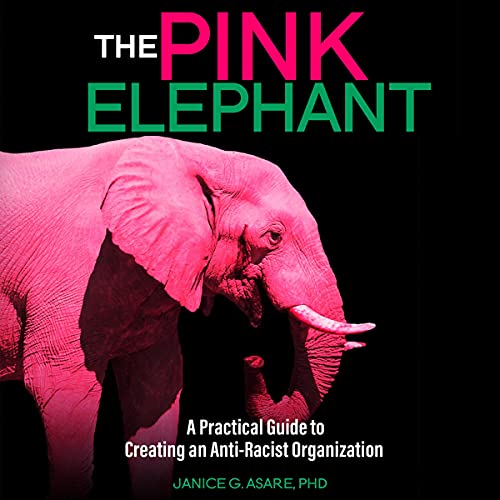 The Pink Elephant by Janice Gassam Asare PhD episode artwork