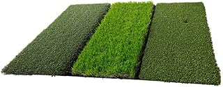 Golf Hitting Mat Golf Mat for backyard Golf Mat Portable Outdoor Sports Golf Multi-function Swing Training Mat Hitting Grass Mat For Home Backyard Golf Training Turf Mat Portable Outdoor Sports Golf p