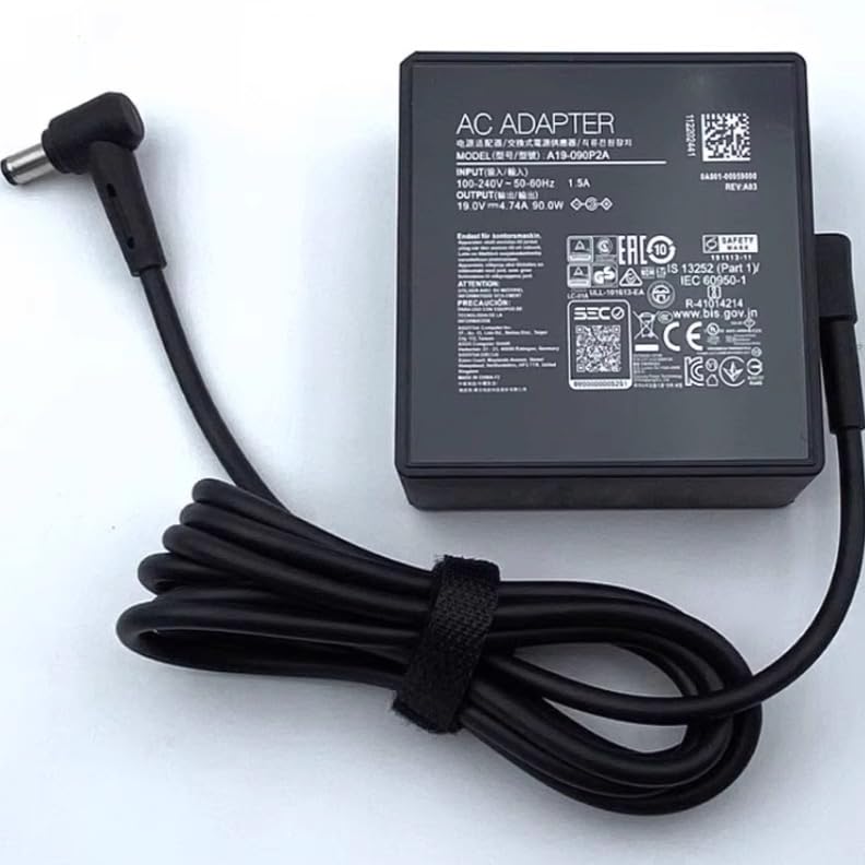 Amazon.co.jp: ノートパソコンACアダプター充電器互換用 ASUS ラップ