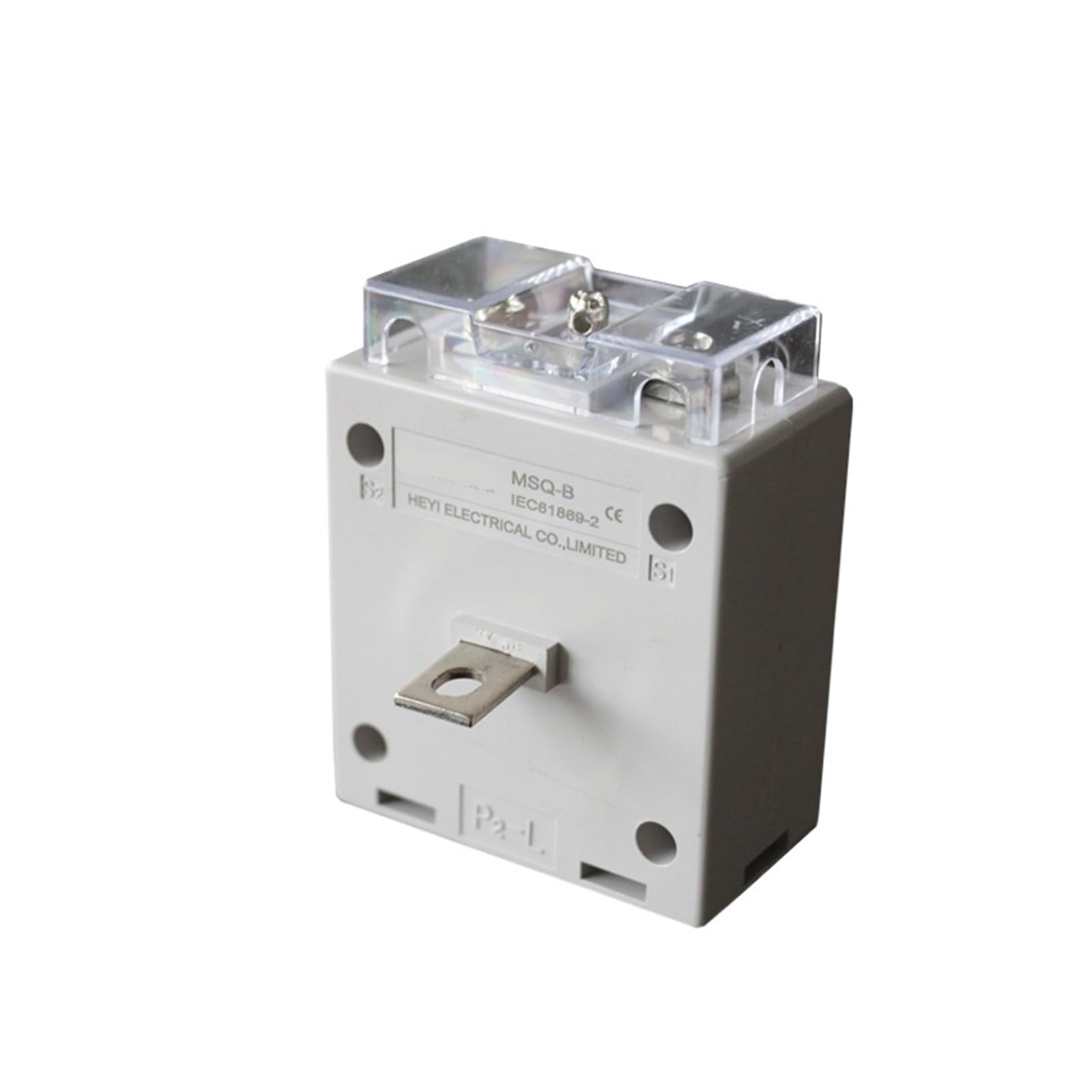 Transformateur de courant MSQ-B 5A-75A/5A pour mesurer le micro courant AC