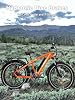 HAOQI Leopard Electric Bike for Adults, 750W(Peak 1000W) Brushless Motor Mountain Bike,26" x 4.0 Fat Tire Ebike, 48V 16AH Removable Battery, 28MPH Electric Bicycle,7 Speed #3