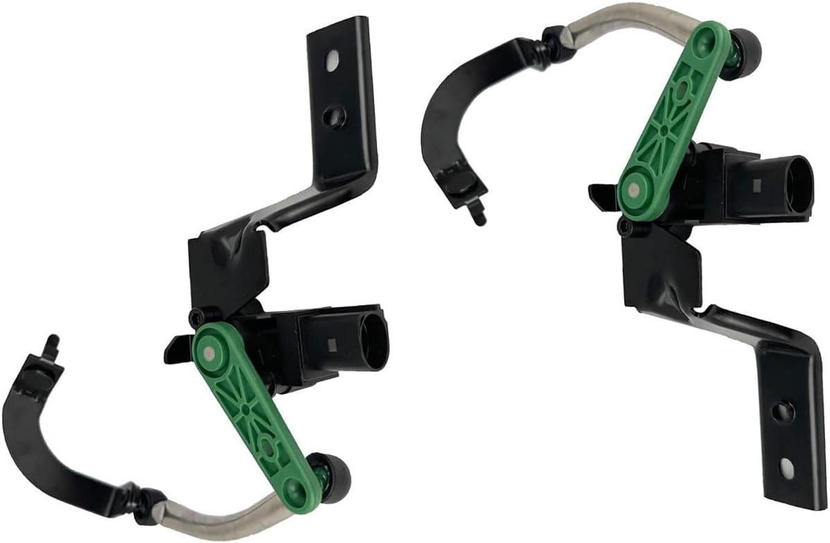 Car Height Sensor for Skoda for Karoq 2018 for Superb 2015 2016 2017 2018 Front Height Level Sensor Height Sensor 5Q0412522C 5Q0412521C