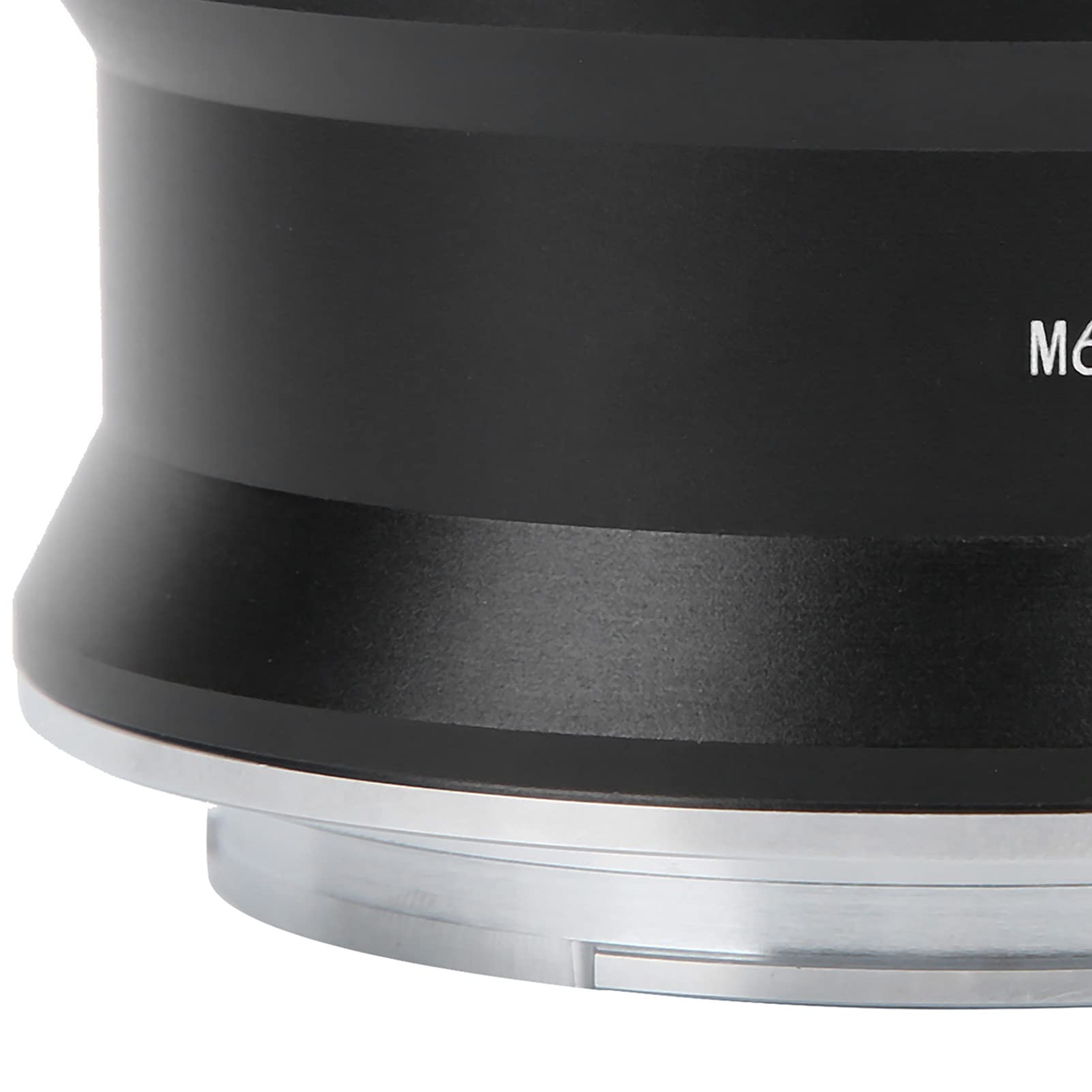 Akozon M645 GFX-Objektivadapterring, Vollständig Manuelle Montage aus