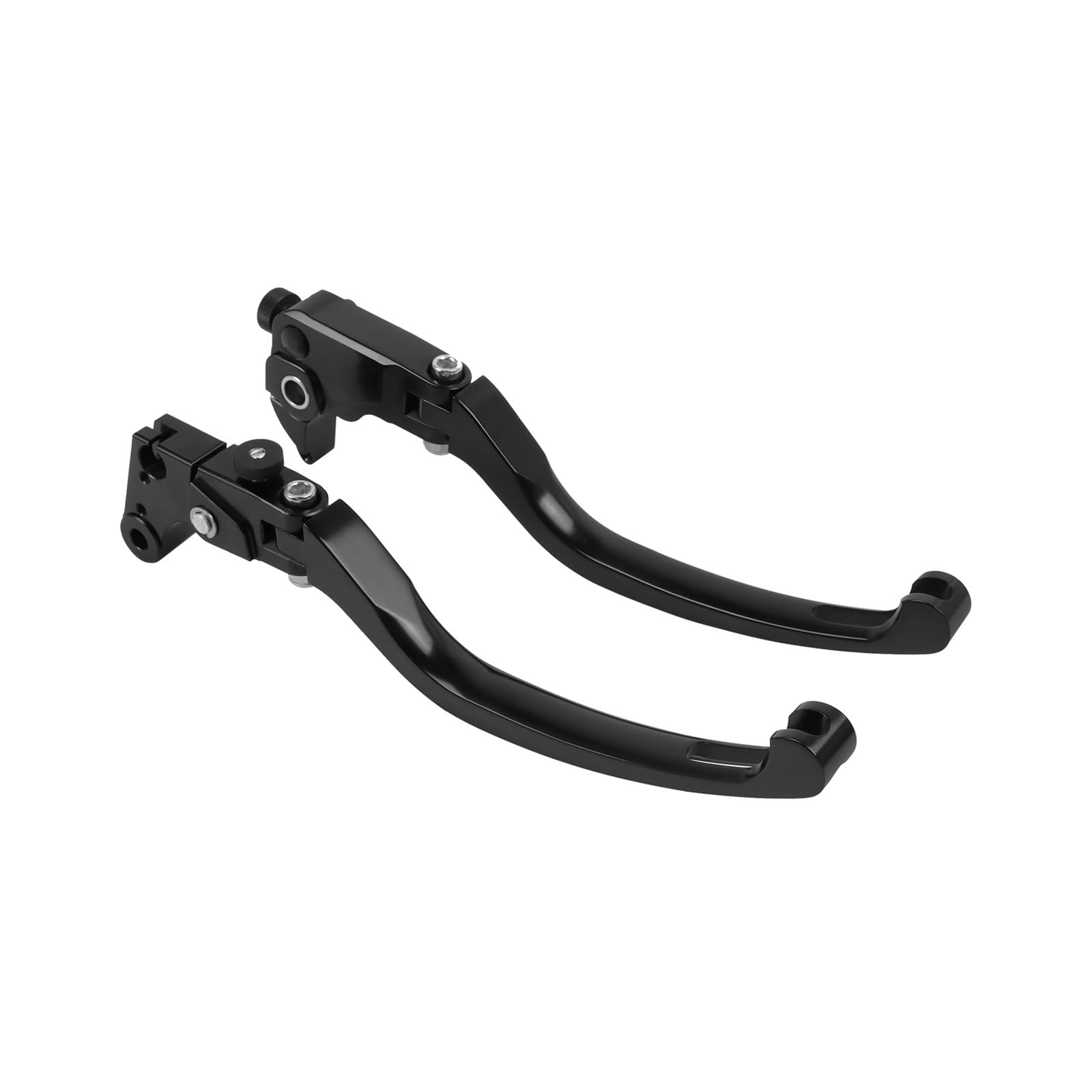 Riderai A Set Motorbike Clutch Levers For Bmw S1000rr M1000rr 2020-2024 Motorcycle Adjustable Clutch Brake Lever
