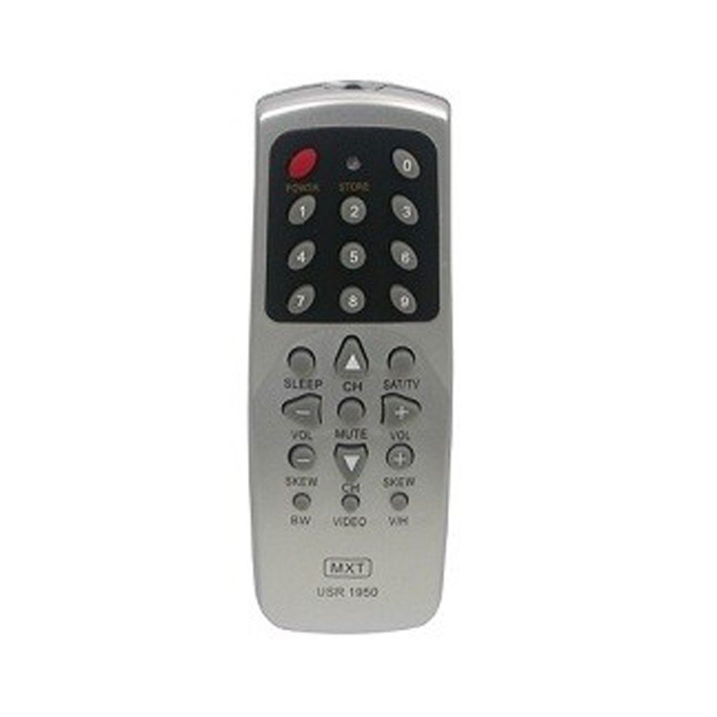 Controle Remoto MXT 01003 para Receptor Century USR 1950 | Amazon