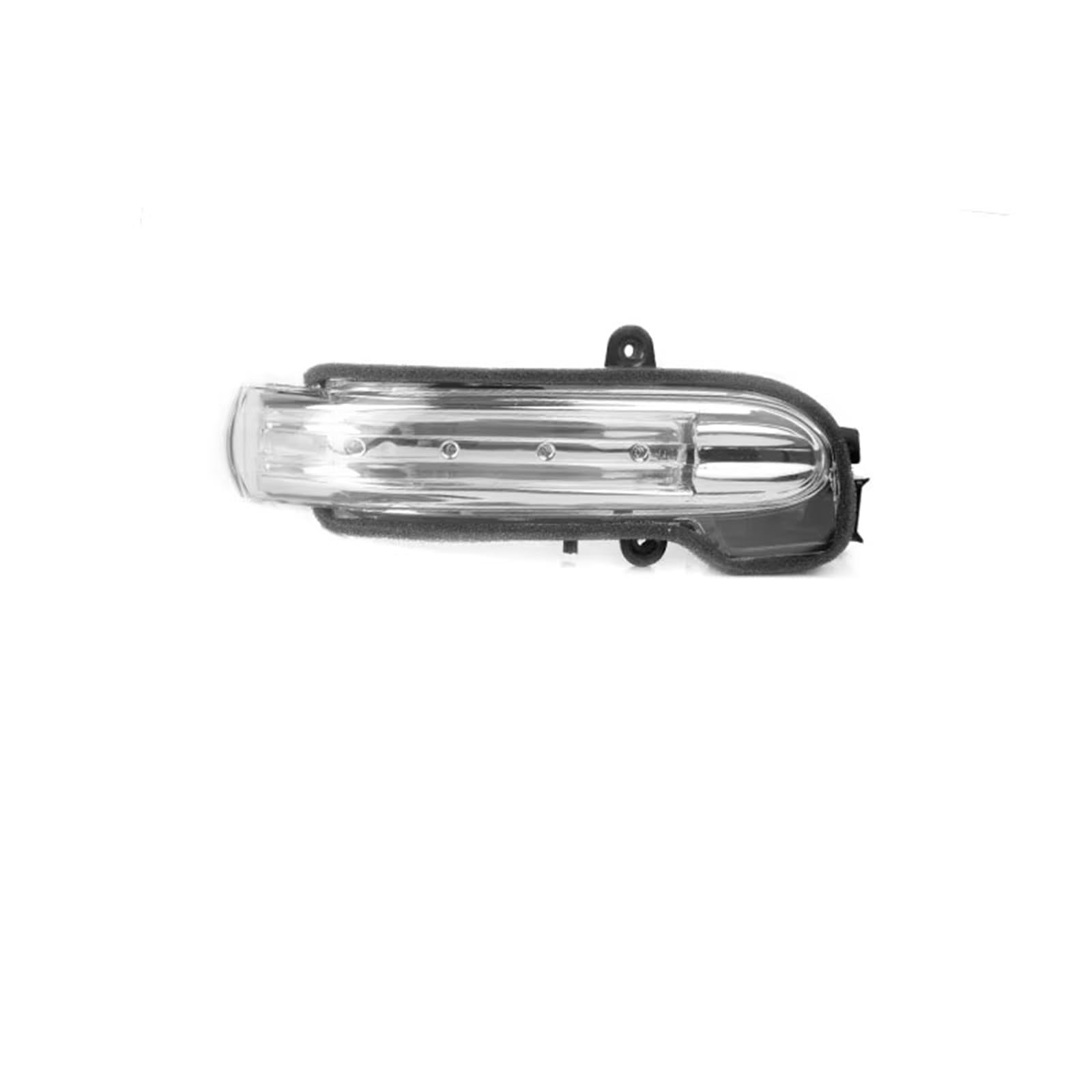 Luz LED señal giro Benz W203 intermitente retrovisor derecho con alta luminosidad vial 2