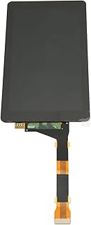 3D Printer Display, 5.5 Inch 2560x1440 2K 47.25um LS055R1SX03 LCD Display Mipi Interface 3D Printer Smart Display Screen for DIY Projector, Light Curing 3D Printing