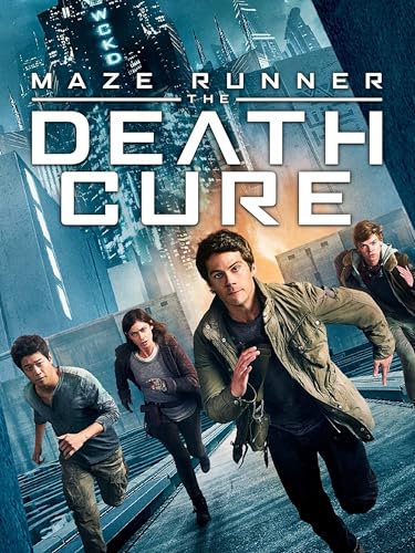 Maze Runner: The Death Cure
