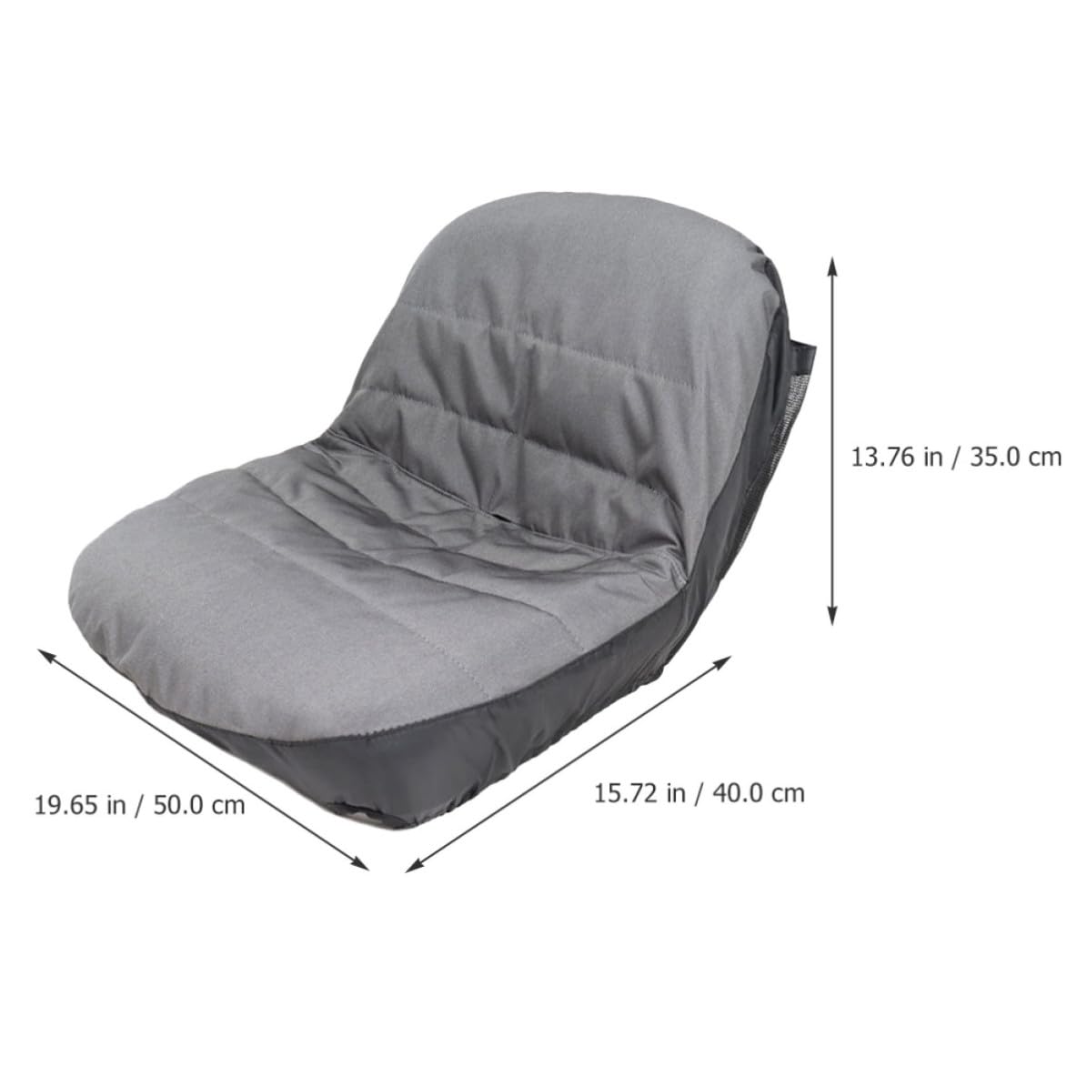 Funda para Asiento de Cortacésped, Tela Resistente