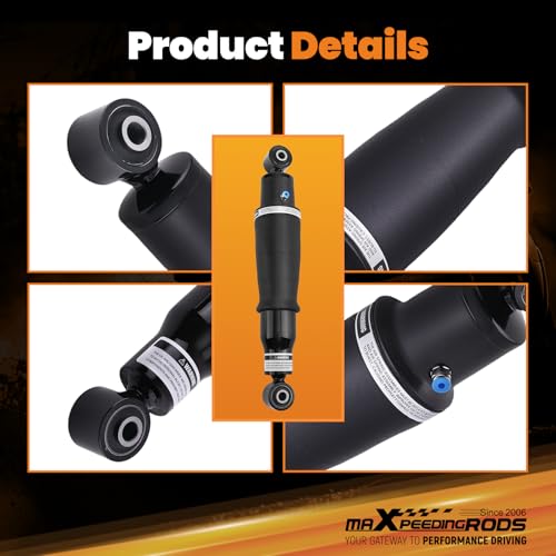 maXpeedingrods Rear Air Suspension Shock Strut for Nissan Armada 2005-2015 by maXpeedingrods - Used condition - Image 6