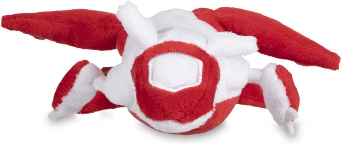 Pokémon Center: Sitting Cuties Latias Poké Plush, 7 ¾ Inch - Image 3