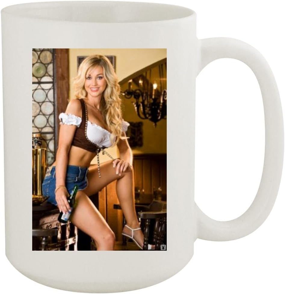 FC Carino Regina Deutinger - 15oz White Ceramic Coffee Mug PDI #PIDP930761