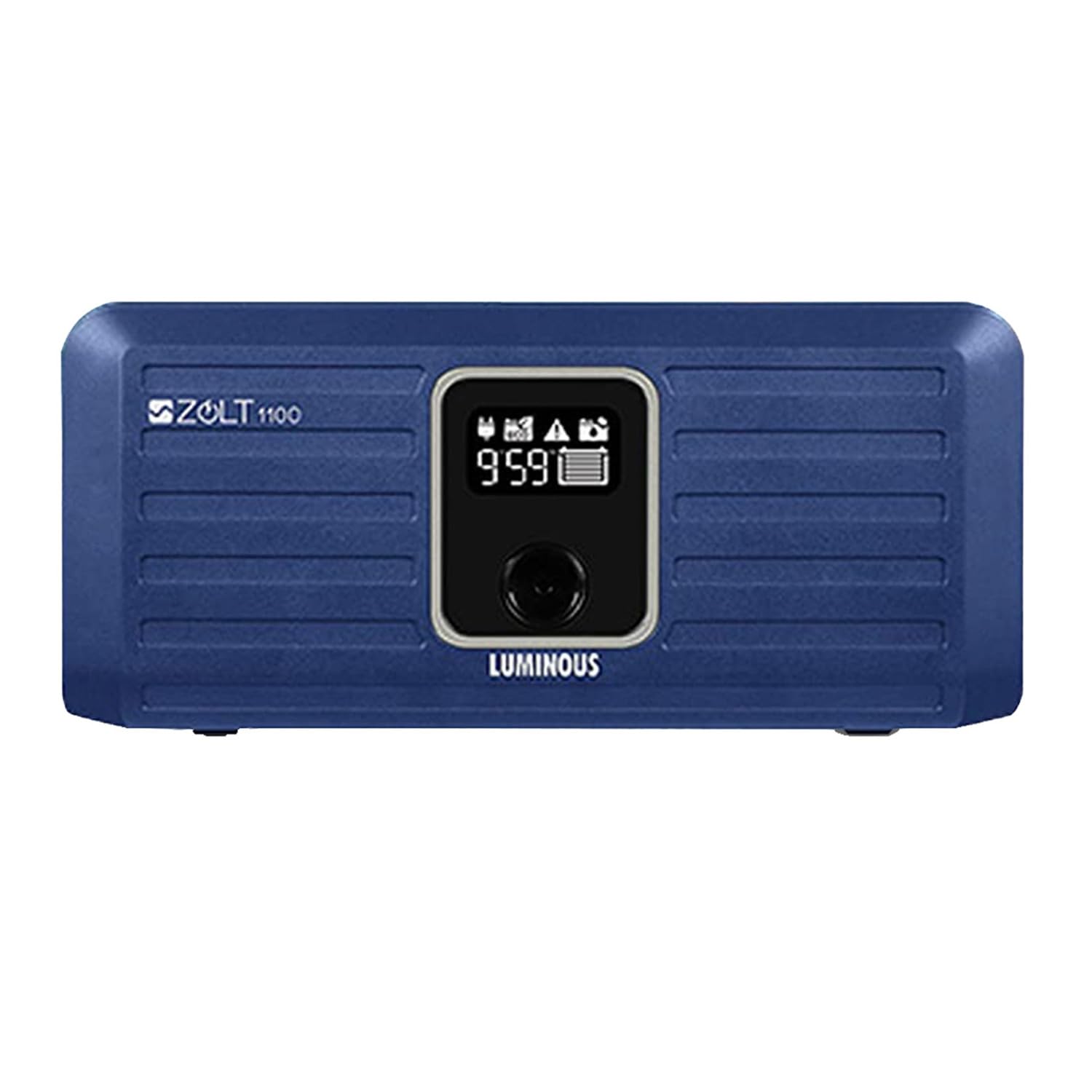 Luminous Zolt 1100W Sine Wave Inverter – 1100VA, Blue