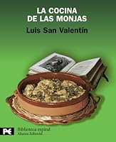 La cocina de las monjas 8420650986 Book Cover