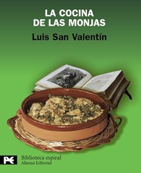 Hardcover La cocina de las monjas [Spanish] Book