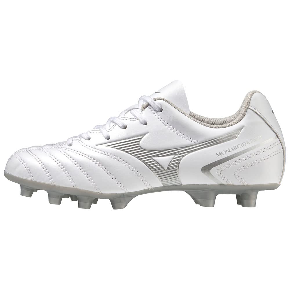 Mizuno Kids Monarcida Neo Ii Select White