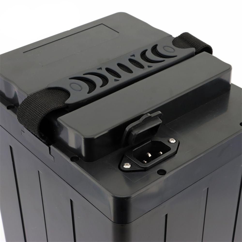 60-Volt-20-Ah-30-Ah-Lithium-Akku für Elektromotorräder, 48-V-60-V-72-V-20-Ah-22-Ah-25-Ah-Lithium-Ionen-Akkus mit hoher Kapazität und Ladegerät für Motoren von 0–3000 W