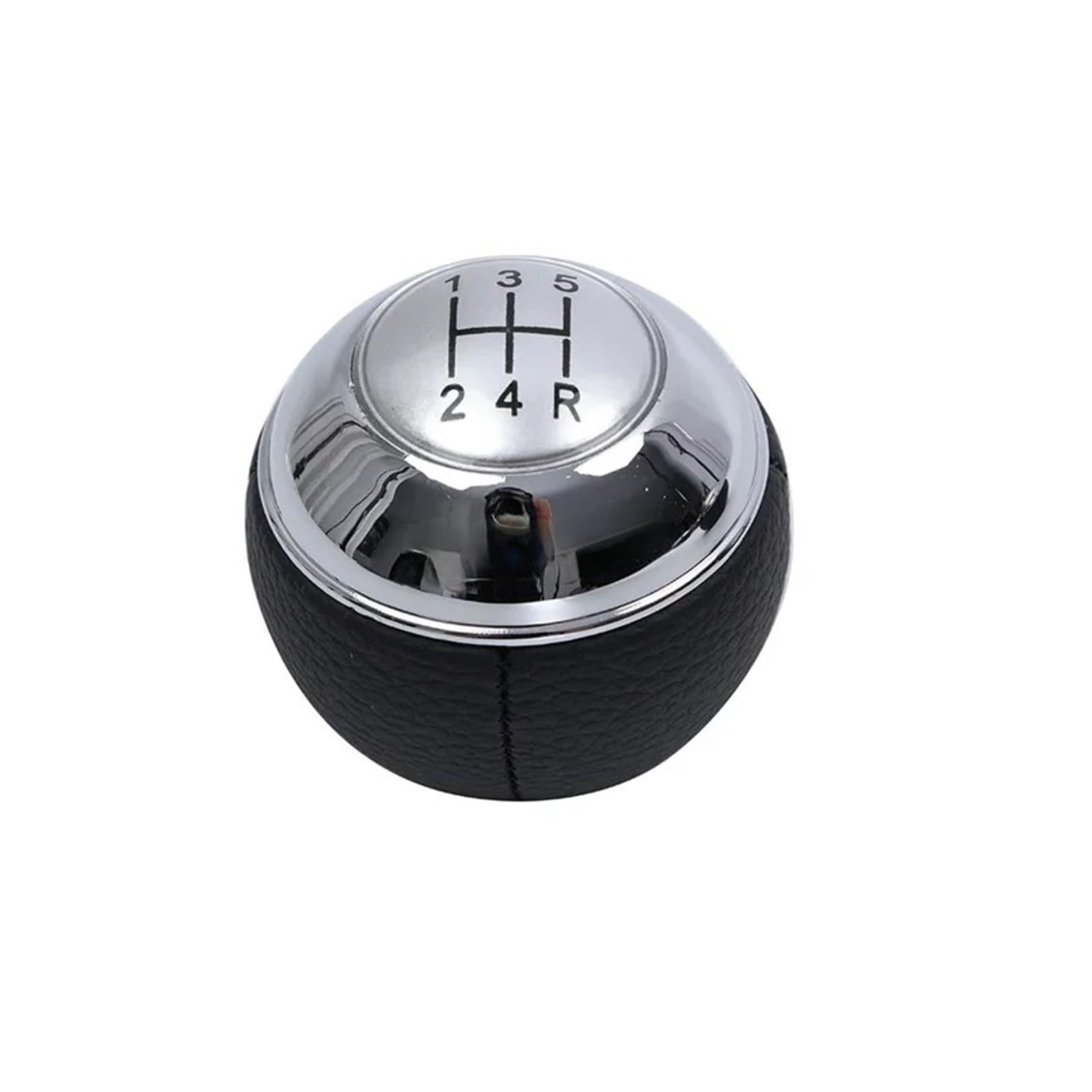 Lvgvzttgkm Silver 5 Speed For Mini R50 2000-2006 Cabrio R52 R53 Gear Shift Knob Performance