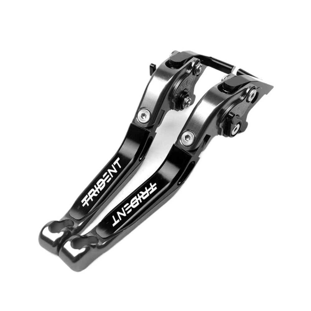 Dagmara Color D For Trident 660 For 2021 2022 Motorcycle Accessories Folding Extendable Adjustable Clutch Brake Levers