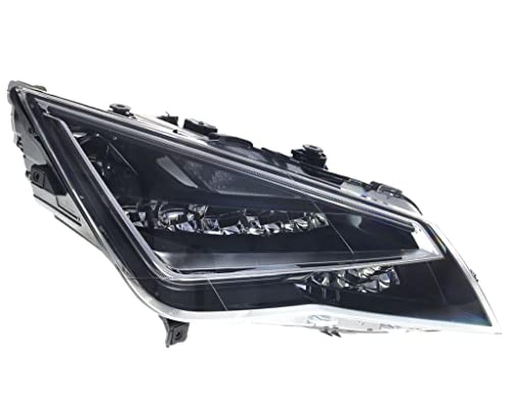 Valeo Faro Principal Izquierdo 45104 para Seat Leon III (2012-2016) | Compatible con: Seat Leon, Leon SC, LEON ST