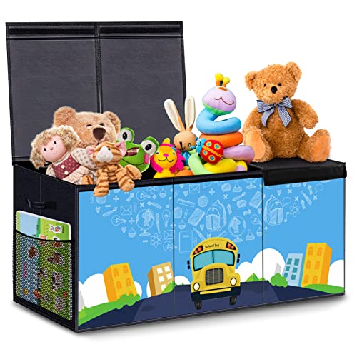 The 16 Best Toy Boxes For Children Guidebook