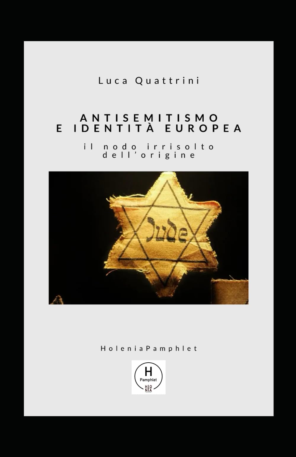 Antisemitismo e identità europea