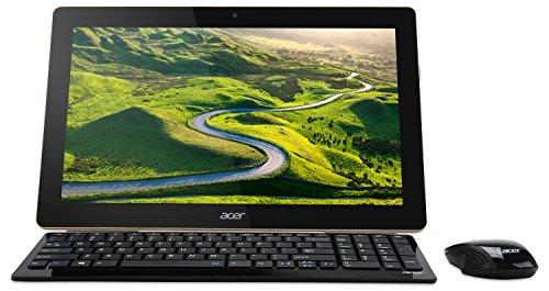 Acer 17.3" Aspire AZ3 Multi-Touch Portable All-in-One Desktop Computer Pentium J3710, 4GB, 128GB