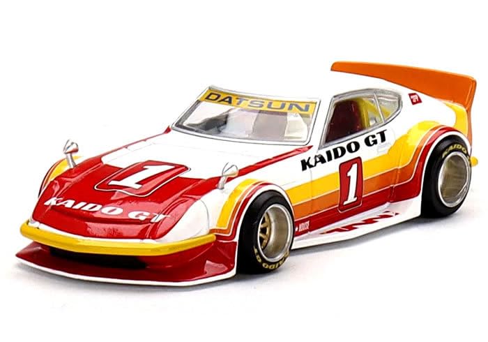 Amazon | MINI GT 1/64 ダットサン フェアレディ Z KAIDOHOUSE KAIDO