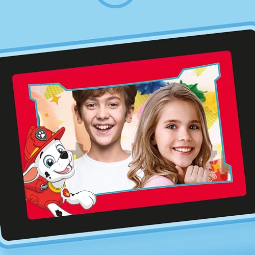 Canal Toys Paw Patrol Instant Camera w/ Ink-Free Printing & Dual Lens - image 4