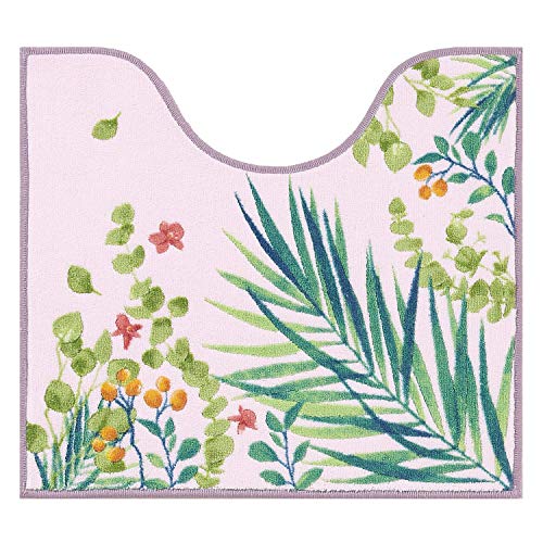 センコー トイレマット グリーンアート 32476