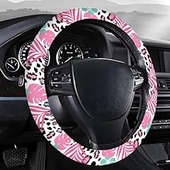 Tropical Leaves Leopard