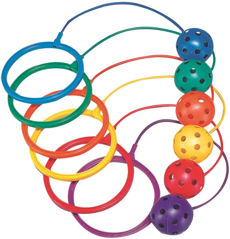Jeu De 6 Balles Au Pieds